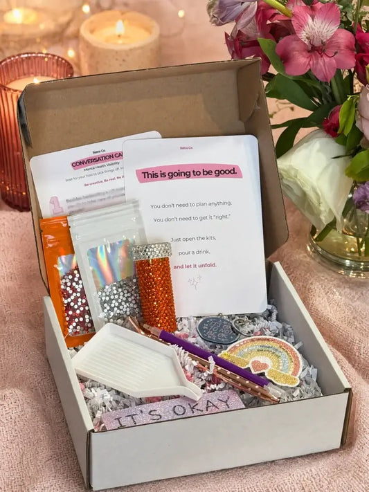 The Sparkle & Spill Kit