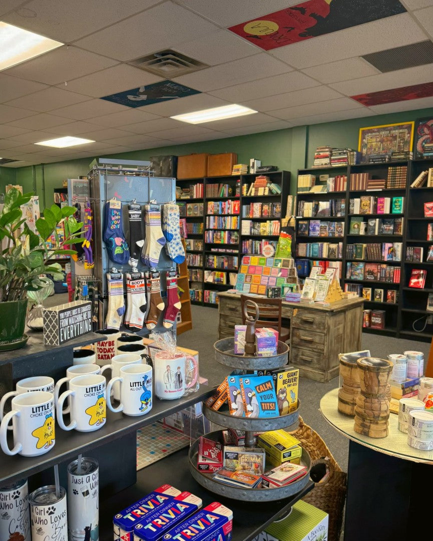 Sparkle & Spill: Pill Bottle Night @ Monarch Books & Gifts