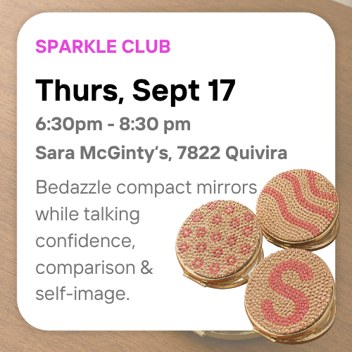 Sparkle Club at Sara McGinty’s: Mirror Night