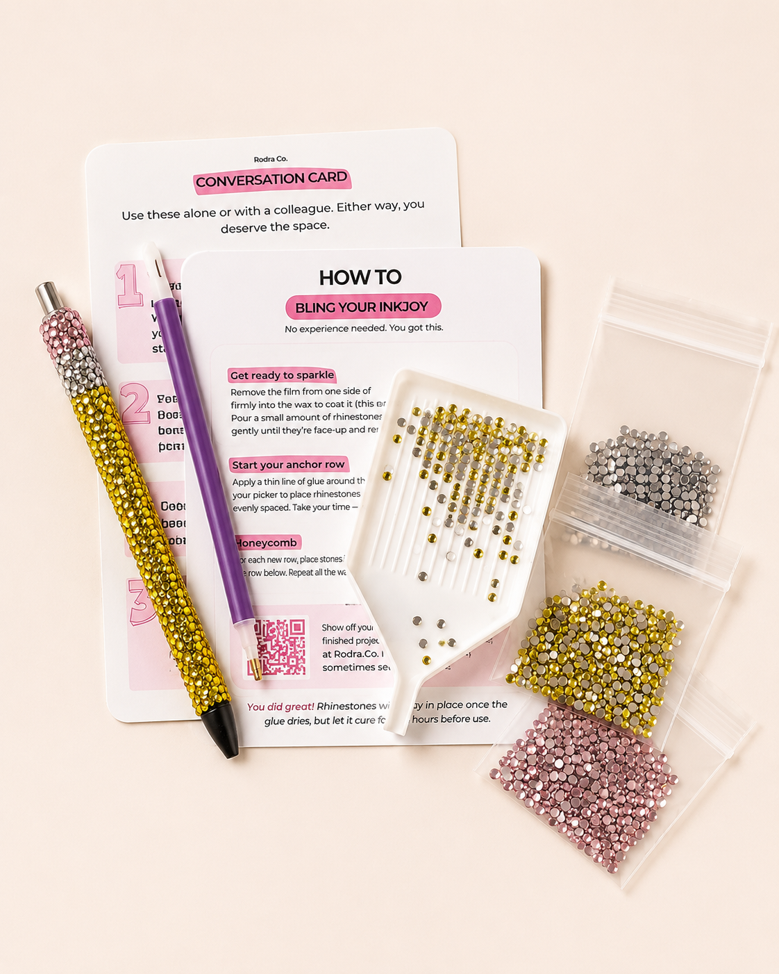 Sparkle & Spill: Teacher Edition