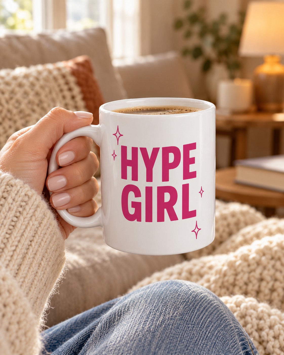Hype Girl Mug