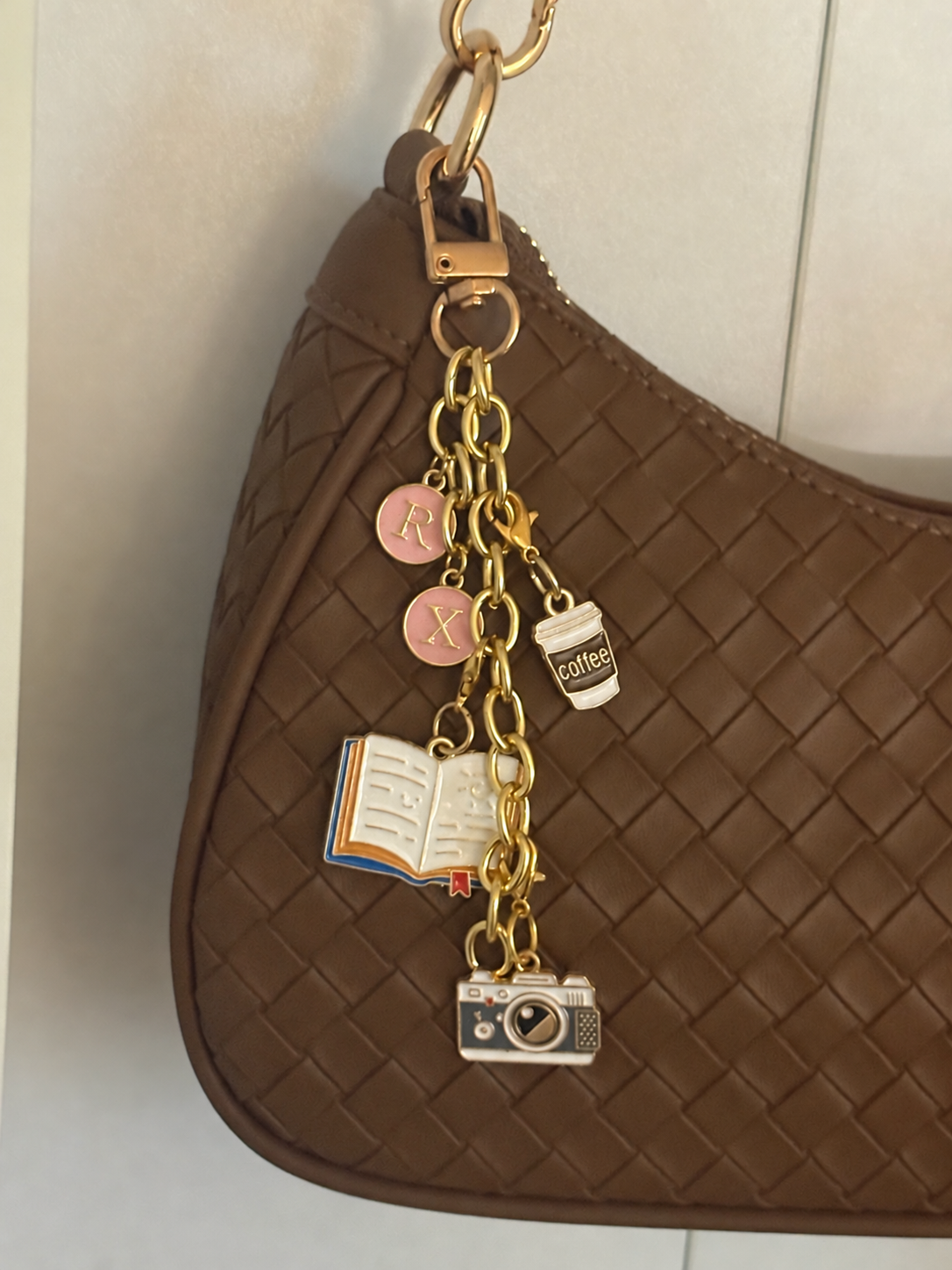 Rxtra Bag Charm Chain