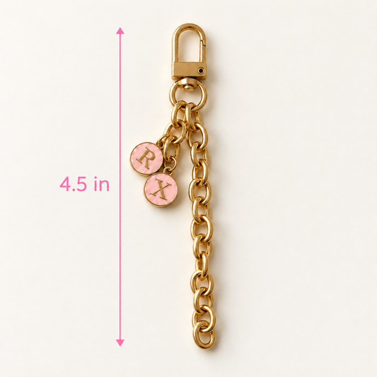 Rxtra Bag Charm Chain
