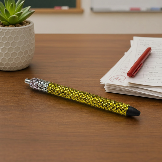 Sparkle & Spill: Teacher Edition