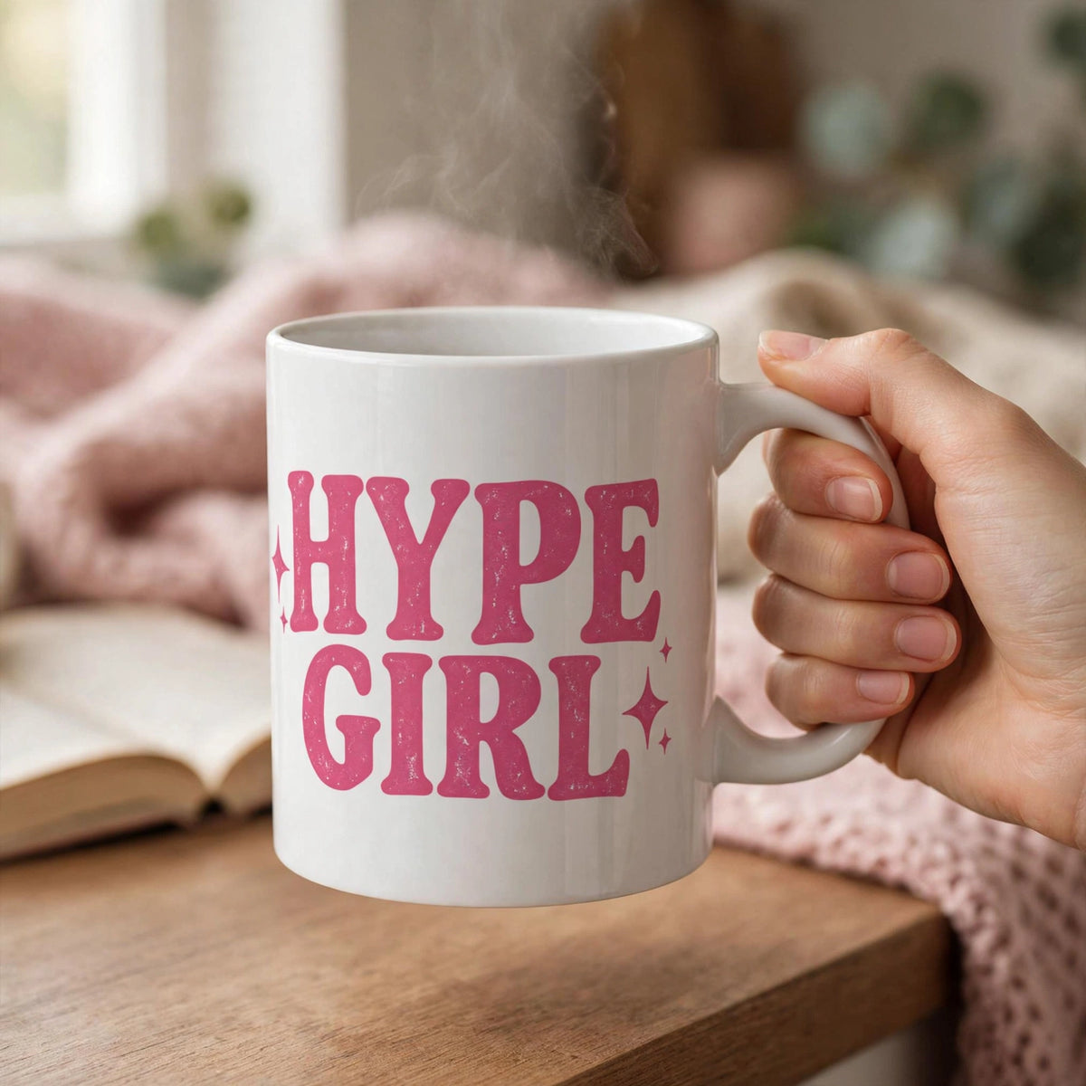 Hype Girl Mug 11oz